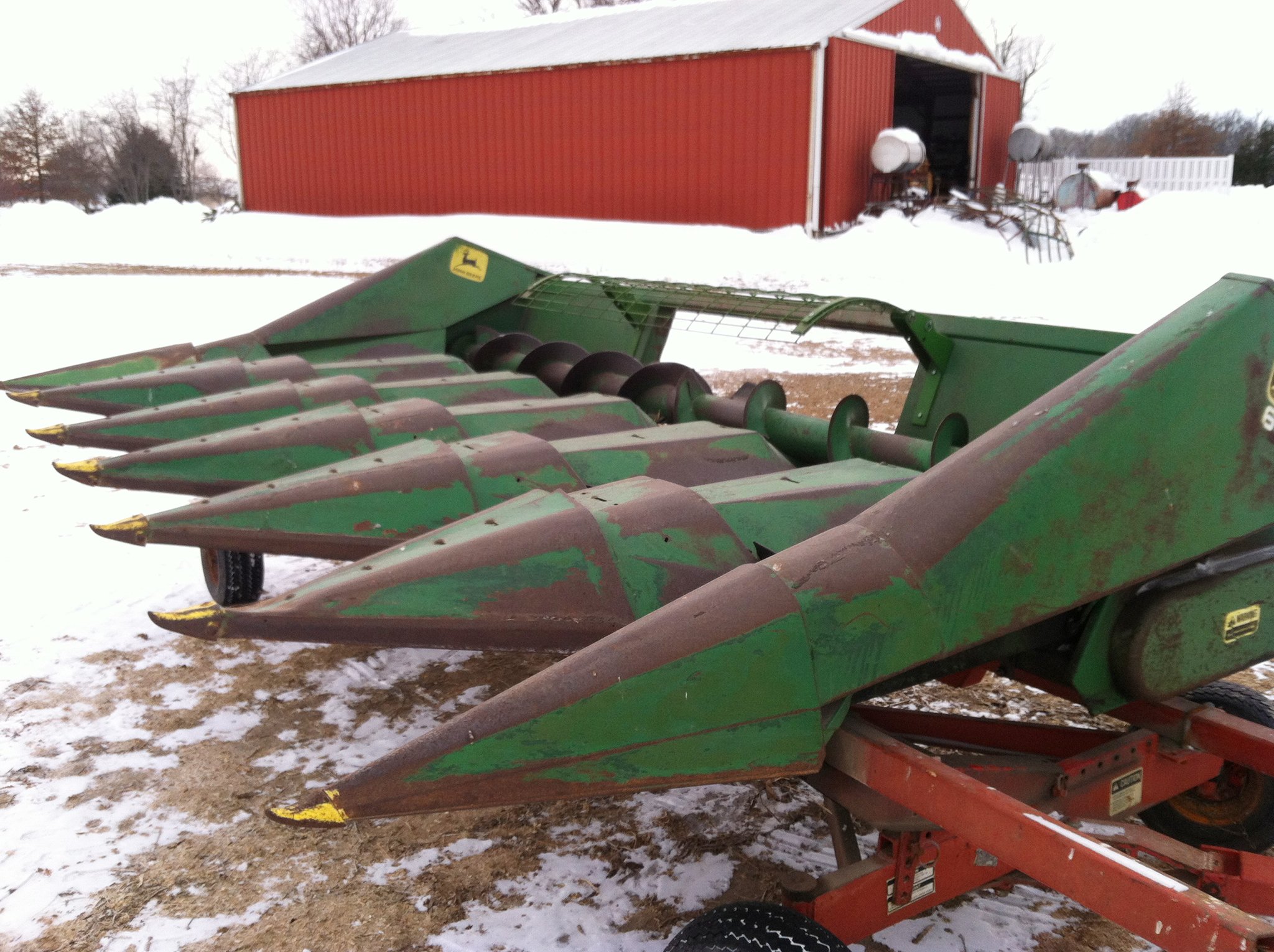 Property photo 36 - Area Farmers & Contractors Equipment Auction